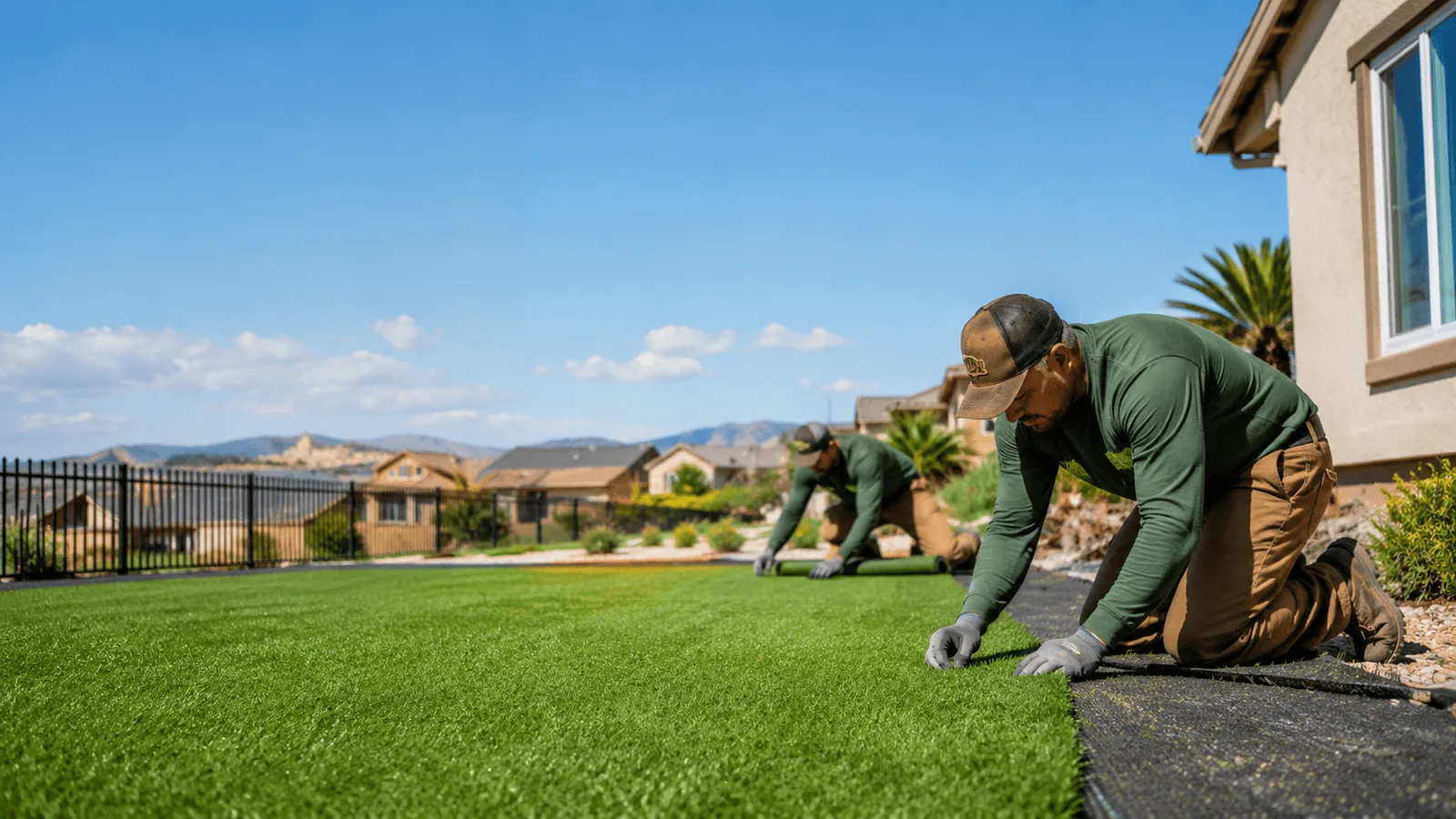 Pet Turf Installation in Norton, VT near me